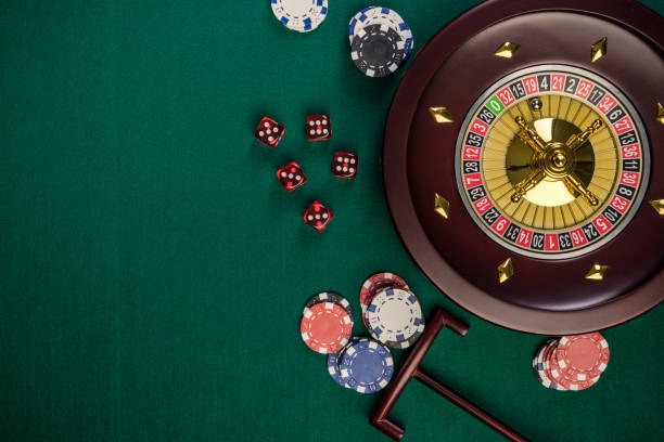 Roulette Game 