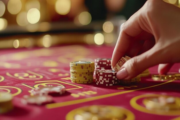 gemoy slot live Roulette table with croupier and betting interface